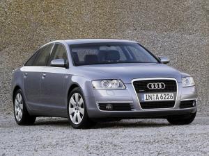 2005 Audi A6 3.2 Quattro Security